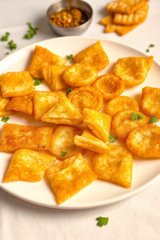 quick savory snack recipe