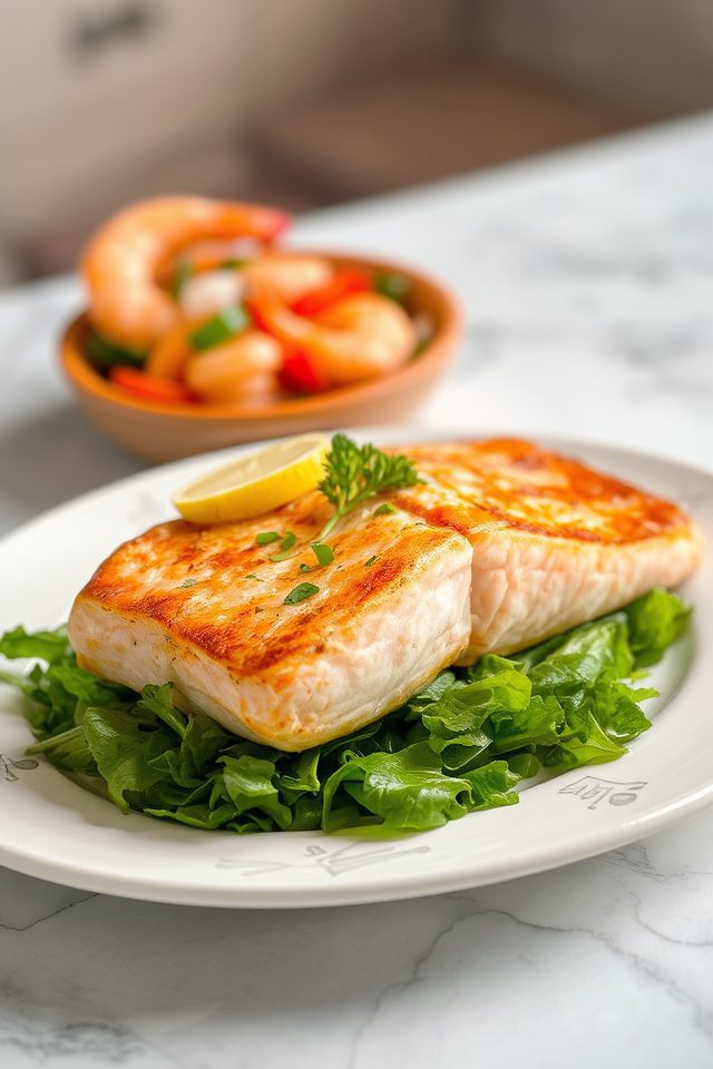 quick seafood dinner options