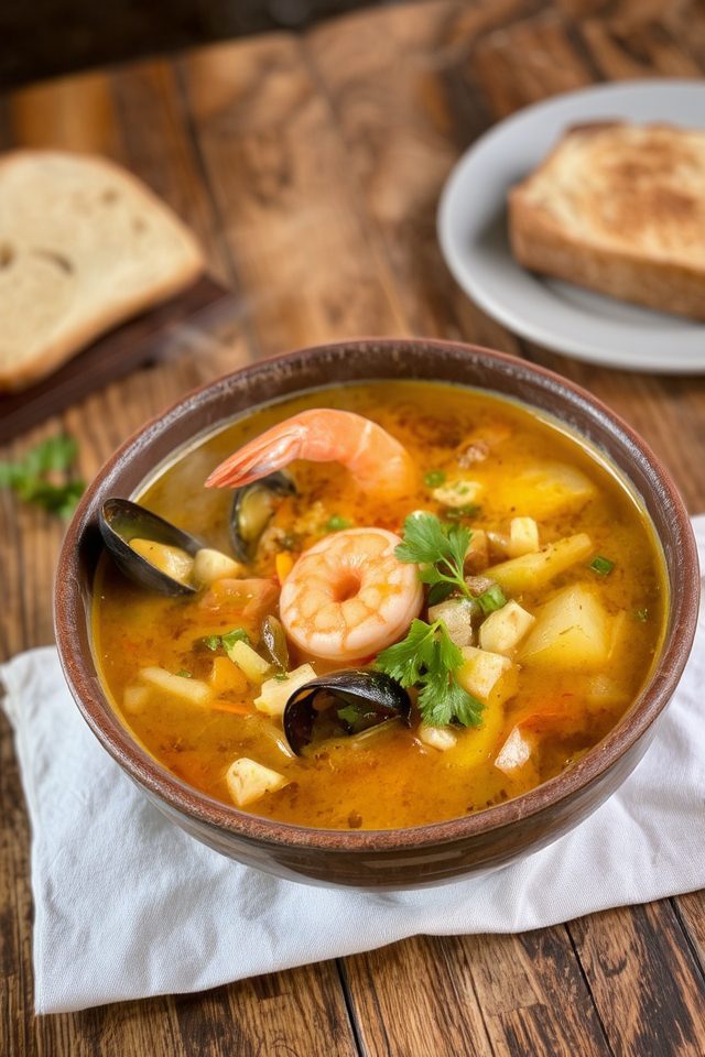 quick seafood meal solutions