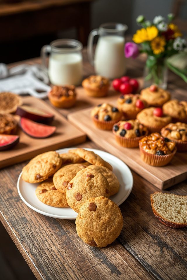 quick simple dessert ideas