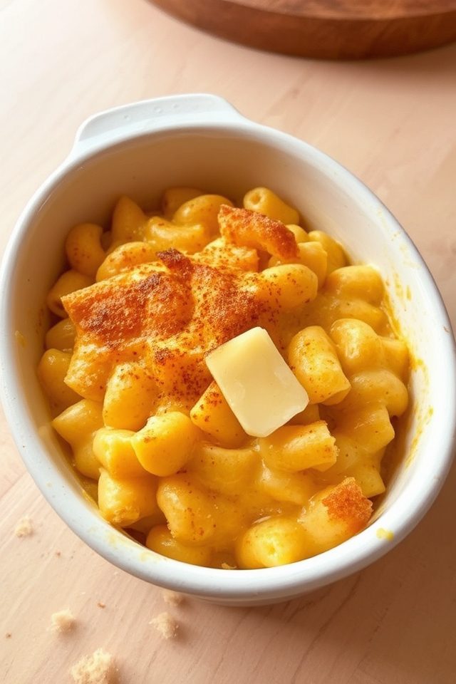 quick single serving meal