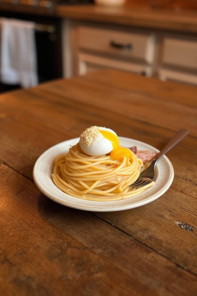 quick solo pasta meals