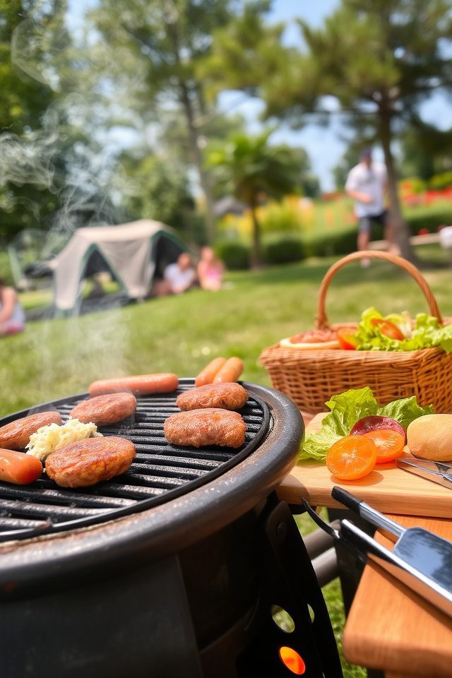 quick summer bbq recipes