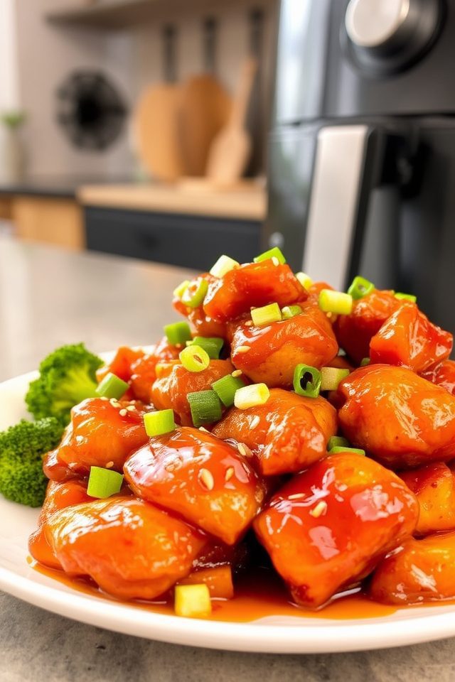 quick sweet and sour