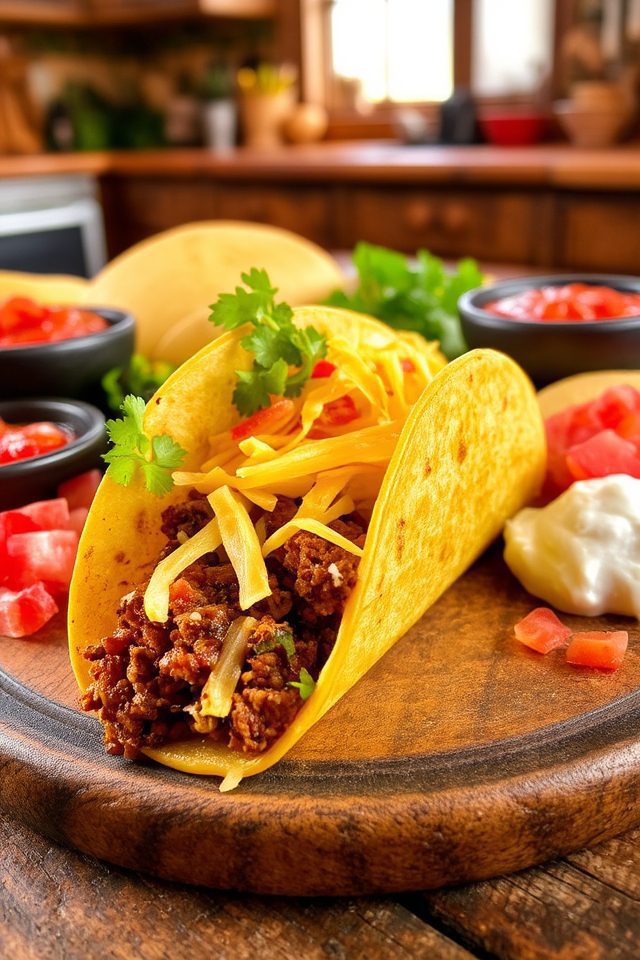 quick tasty taco meals