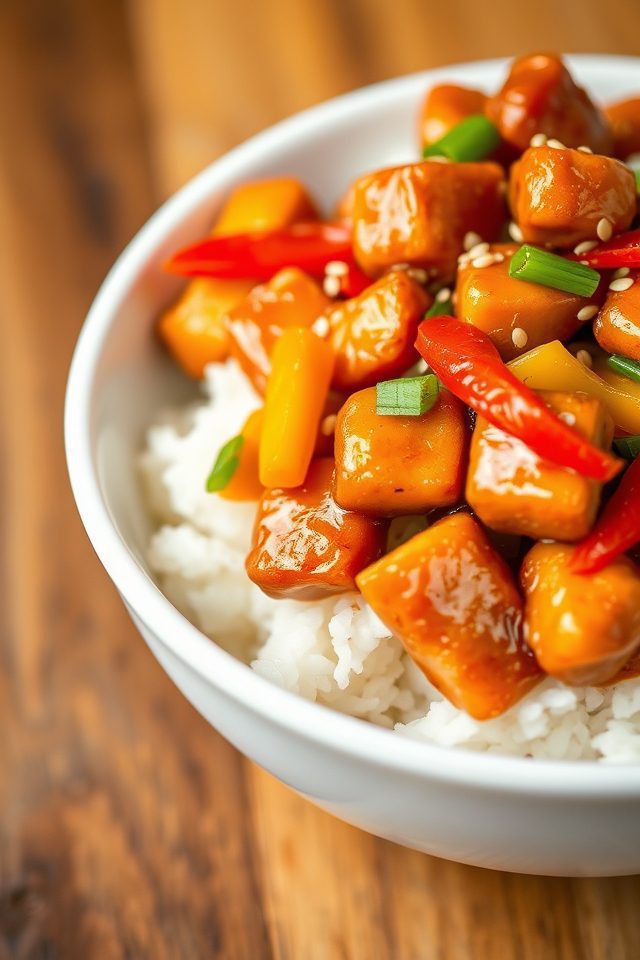 quick teriyaki chicken recipe