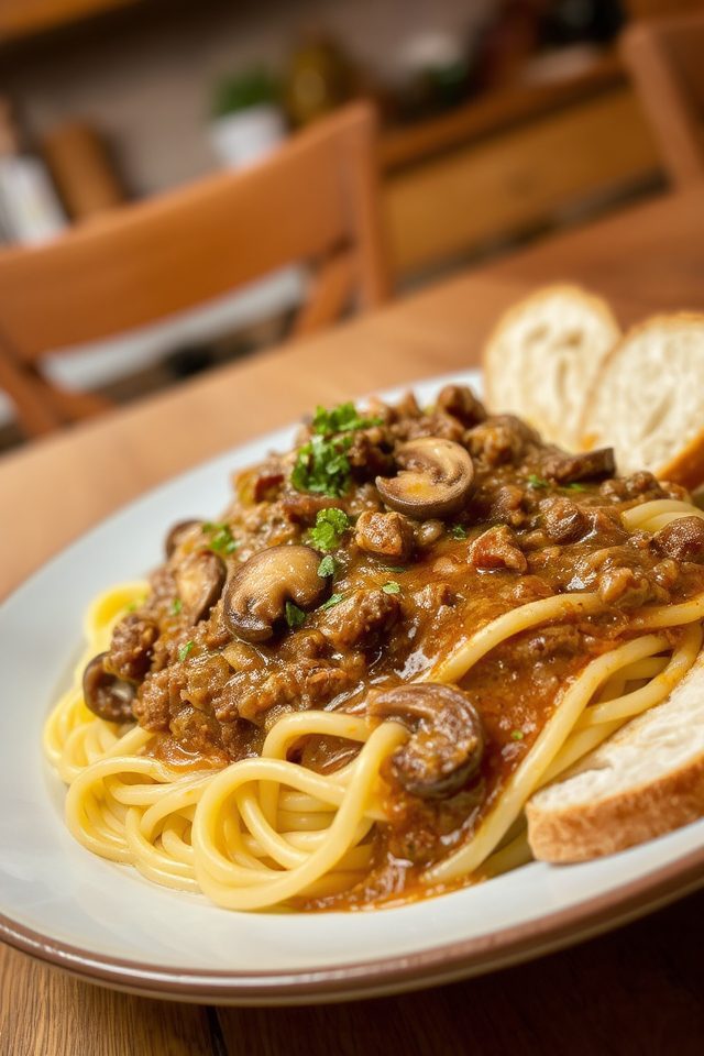 quick weeknight beef dinner