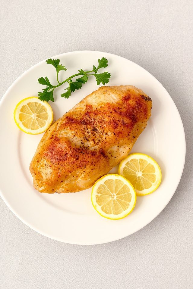 quick weeknight chicken dinner