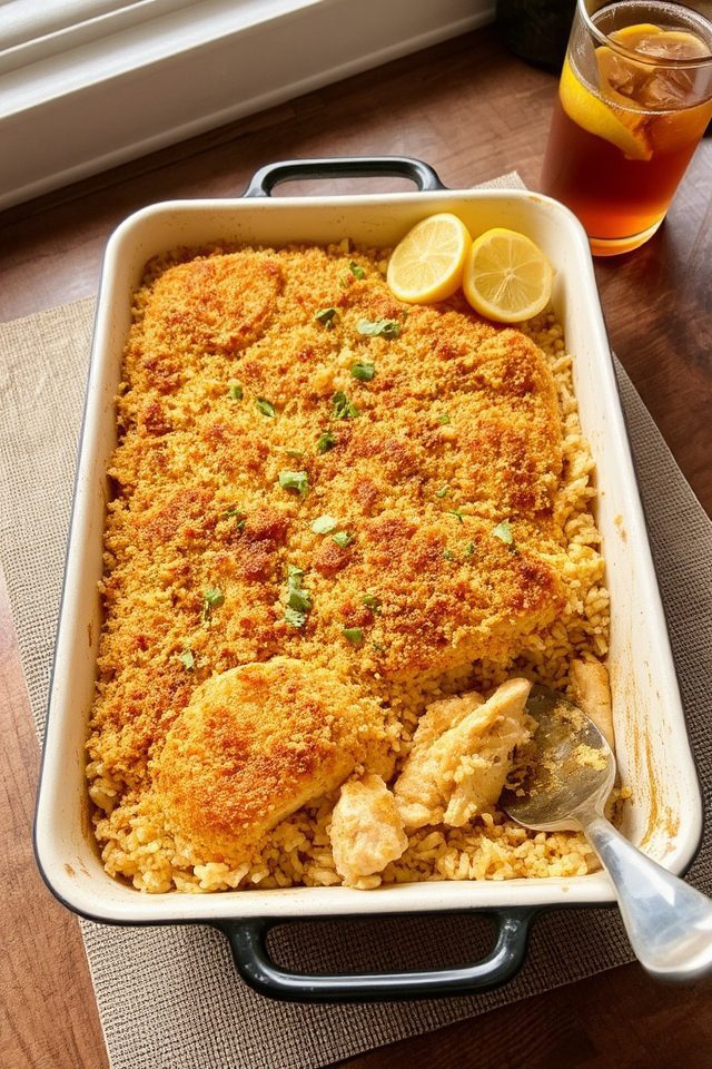quick weeknight dinner solution