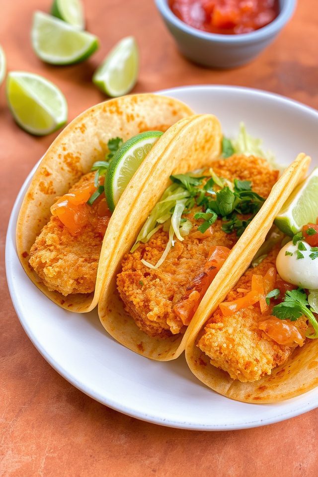 quick weeknight fish meal