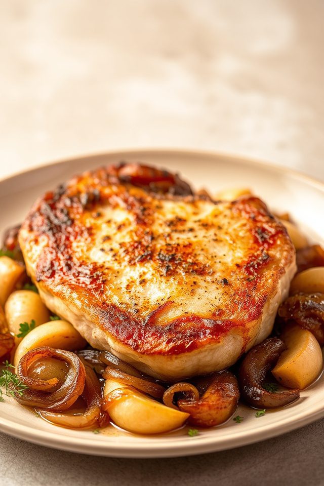 quick weeknight pork dinner
