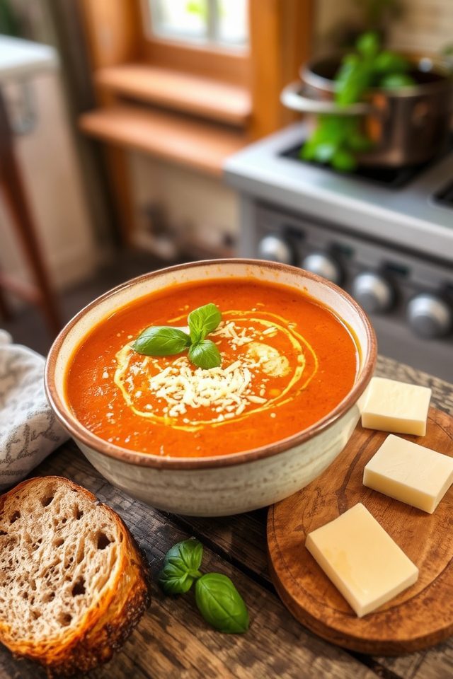 quick weeknight soup solutions