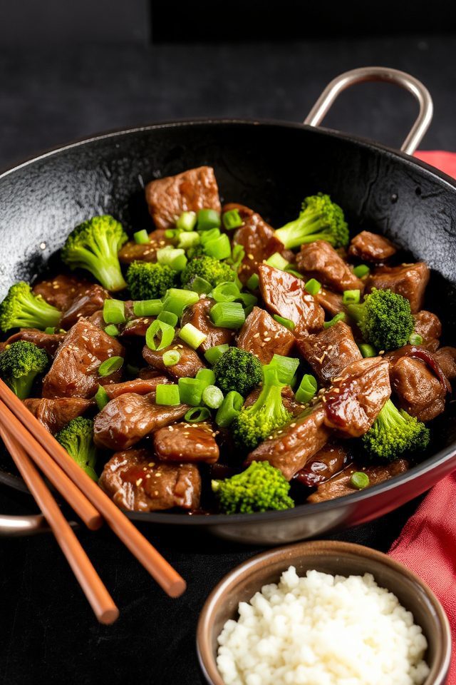 quick weeknight venison dinner