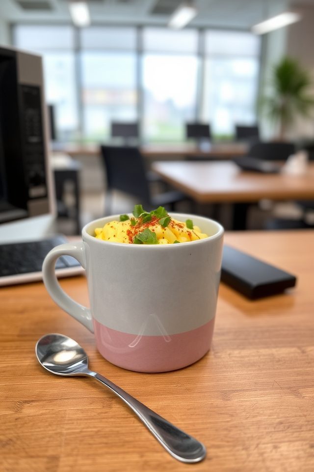 quick work lunch meals