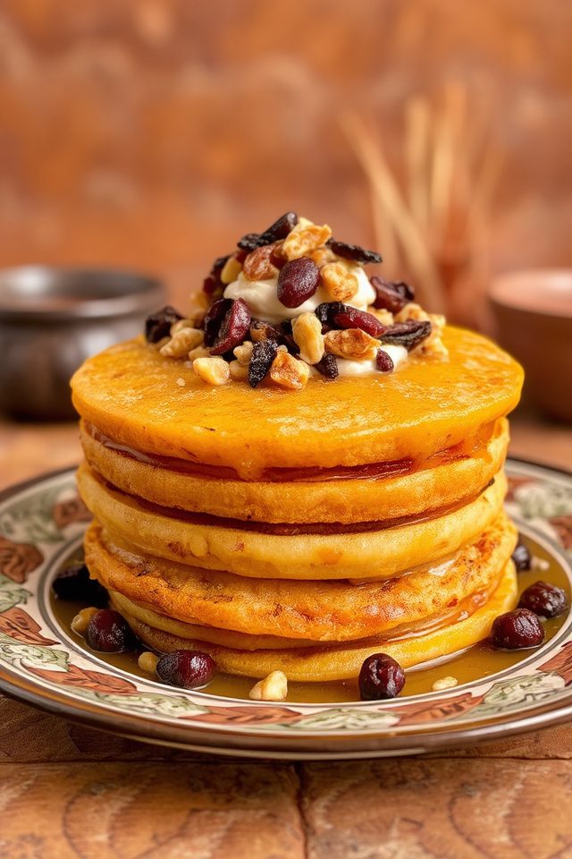 rajasthani sweet fried pancake