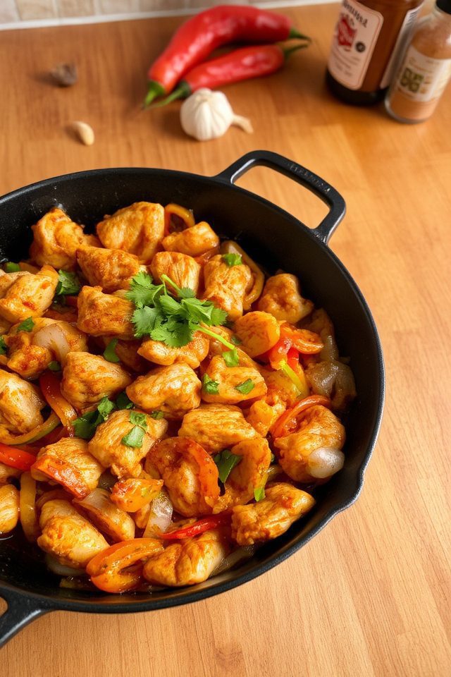 recipes for adventurous eaters