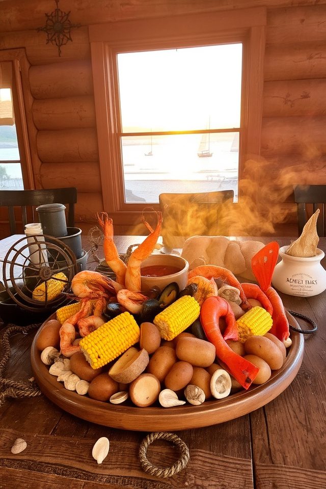 recreate vacation food memories