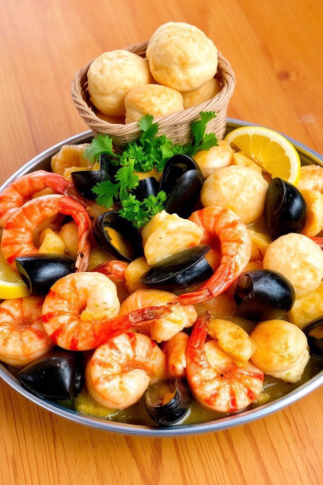 red lobster seafood recipes