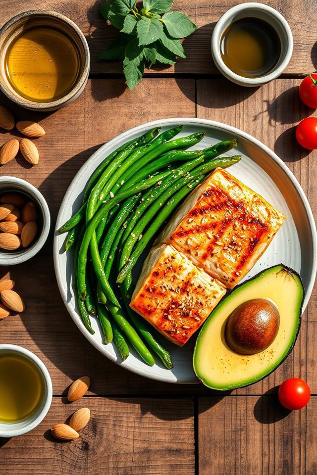 reduced carbohydrate intake plan