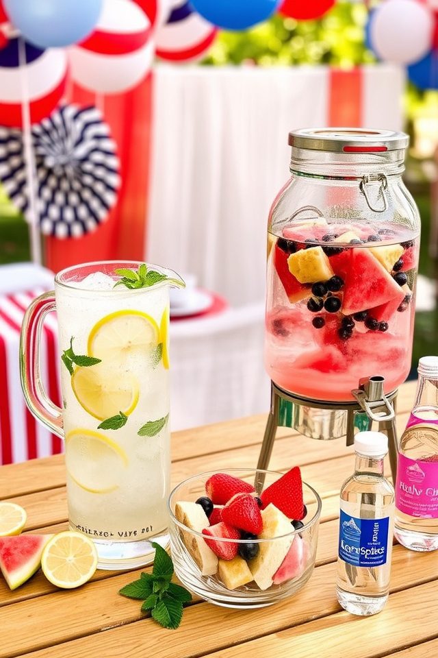 refreshing fourth of july