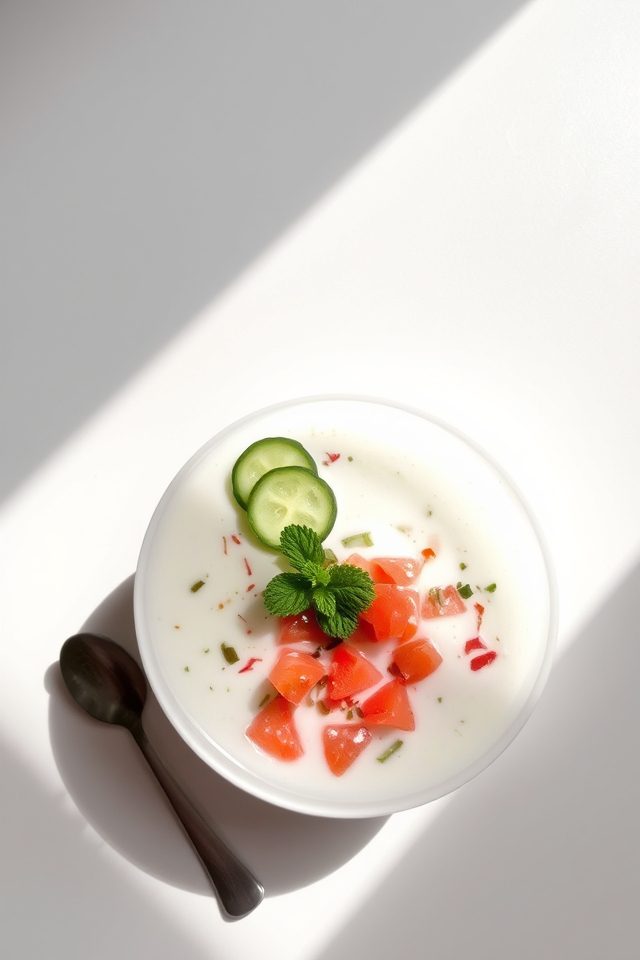 refreshing side for summers