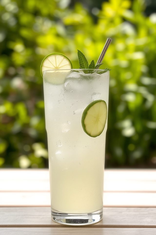 refreshing summer drink option