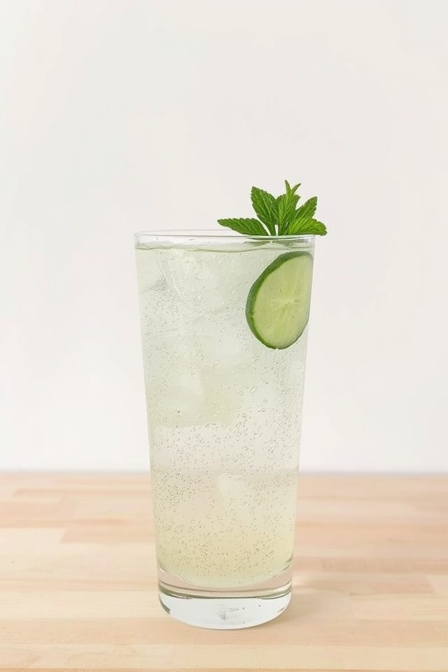 refreshing summer drink option