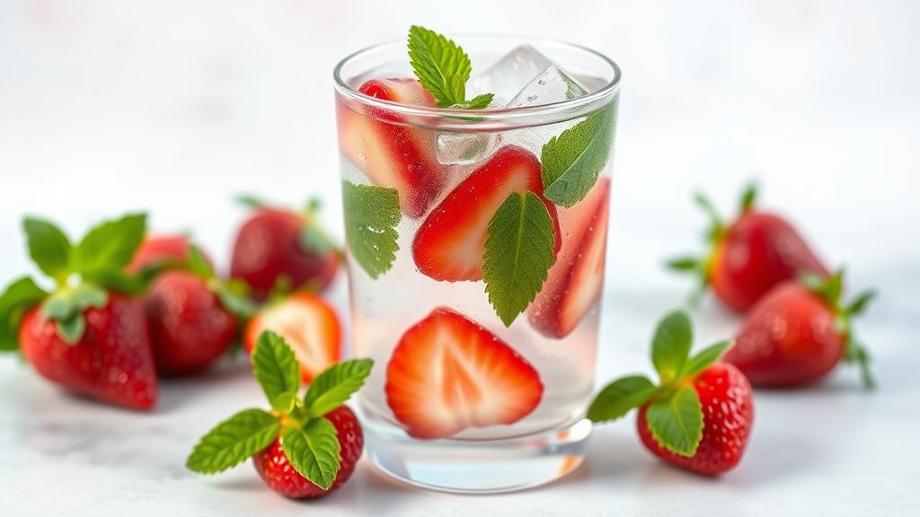 refreshing summer drink option