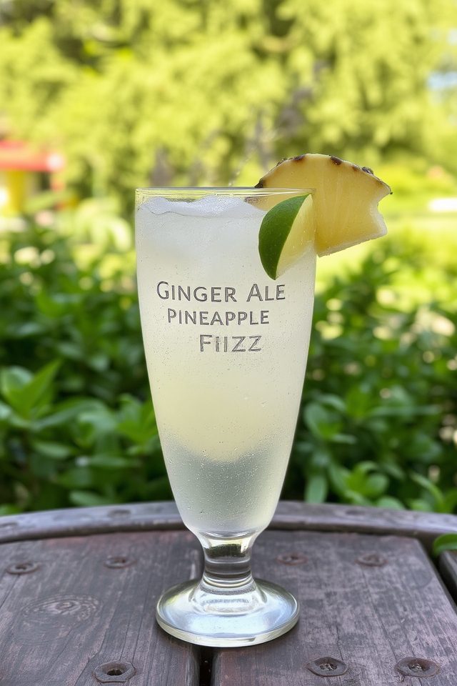 refreshing summer drink recipe