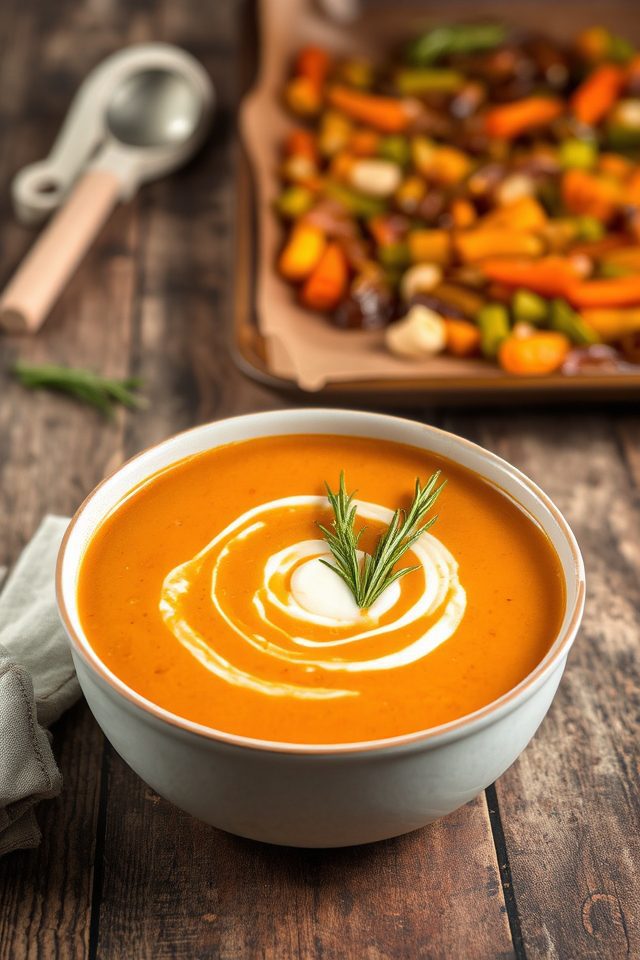 rich and comforting soup