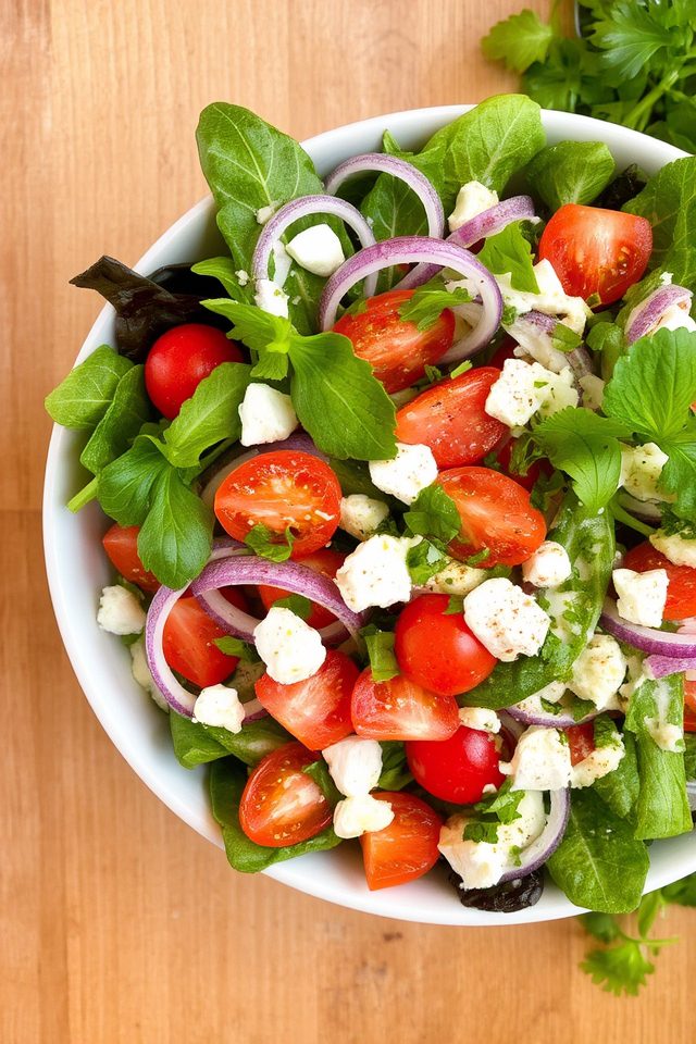 rich and creamy dressings