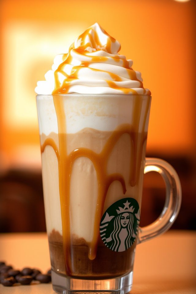 rich and decadent drink