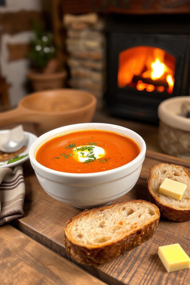 rich and flavorsome soup