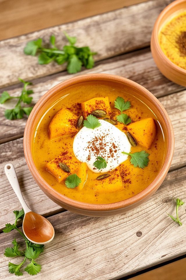 rich aromatic curry sauce