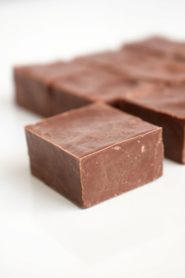 rich chocolate sweet treat