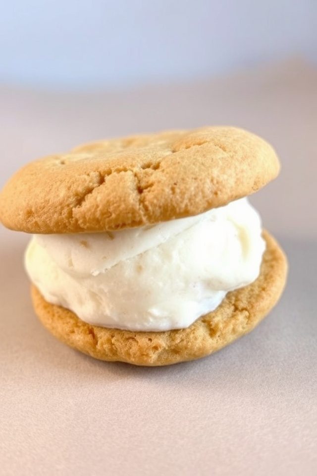 rich cookie butter treat