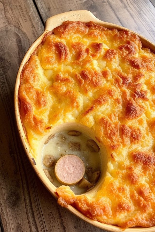 rich creamy chicken dish