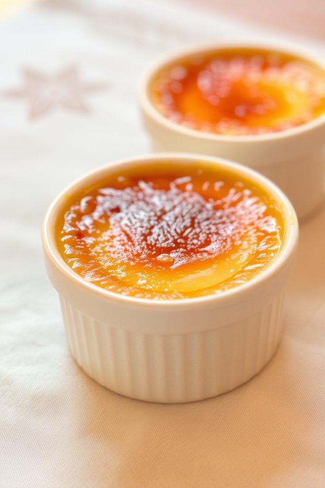 rich creamy dessert treat