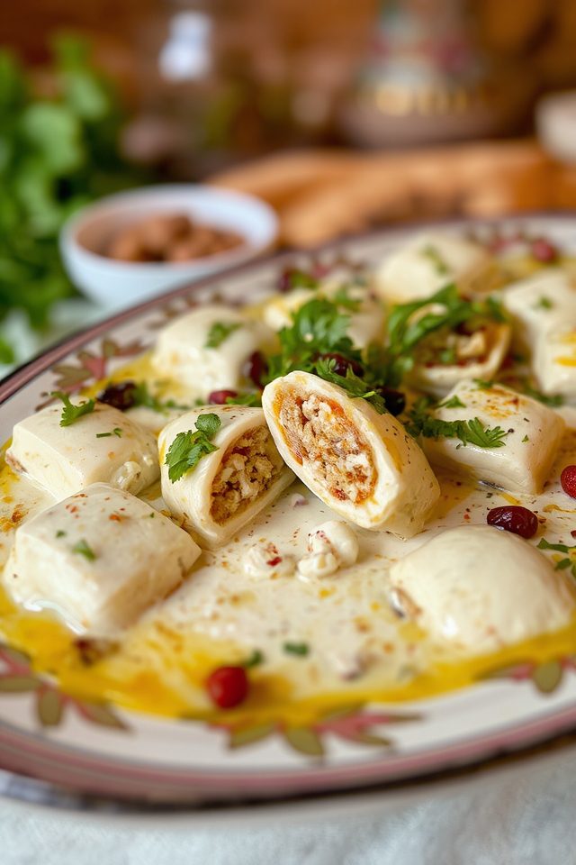 rich creamy indian sauce