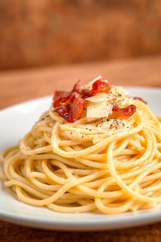 rich italian pasta sauce