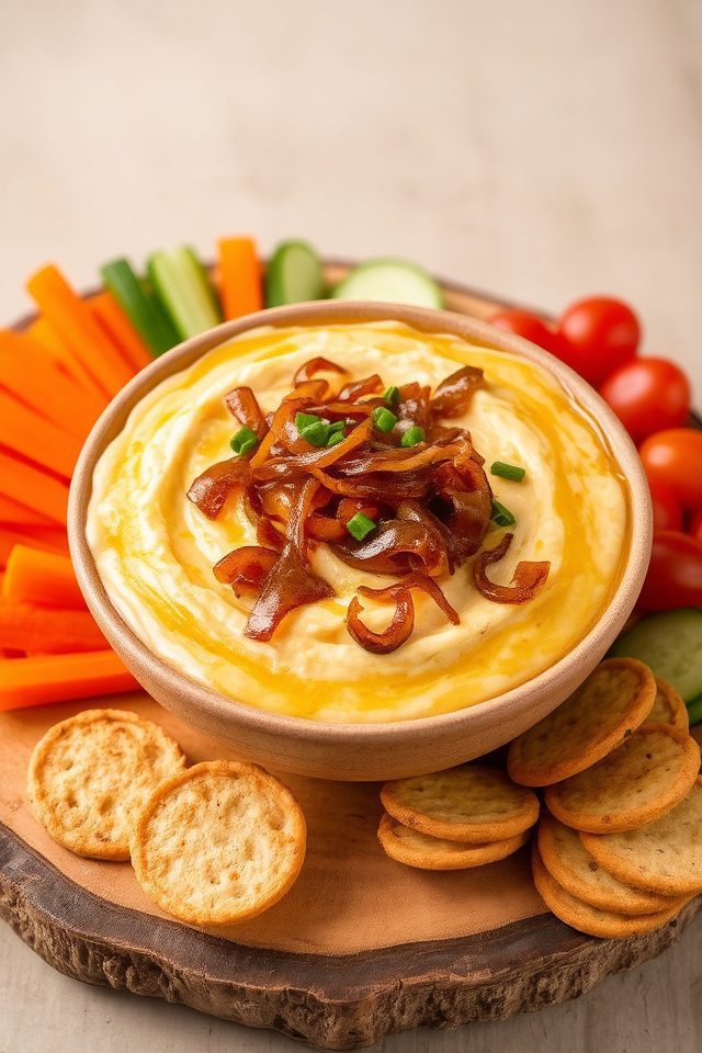 rich savory french dip