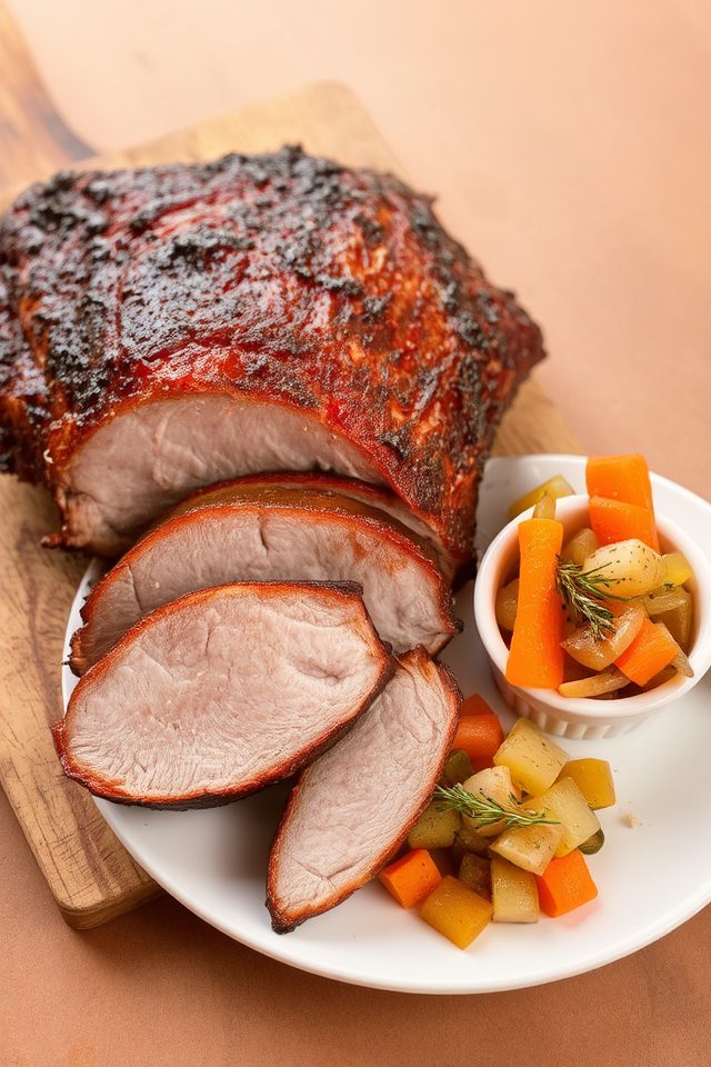 rich savory pork dish