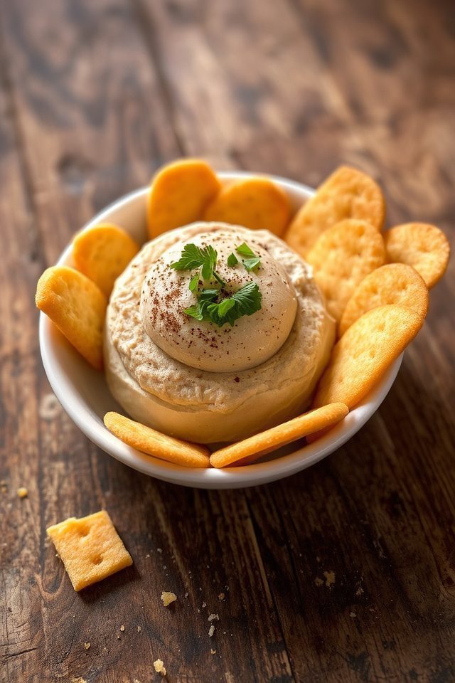 rich smoked appetizer delight
