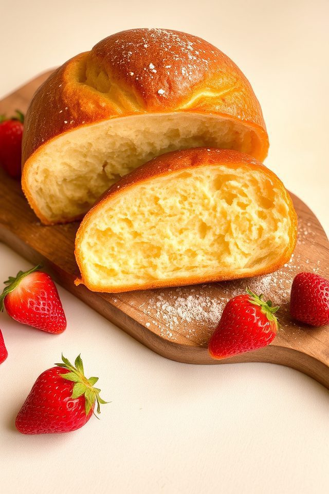 rich sweet breakfast bread