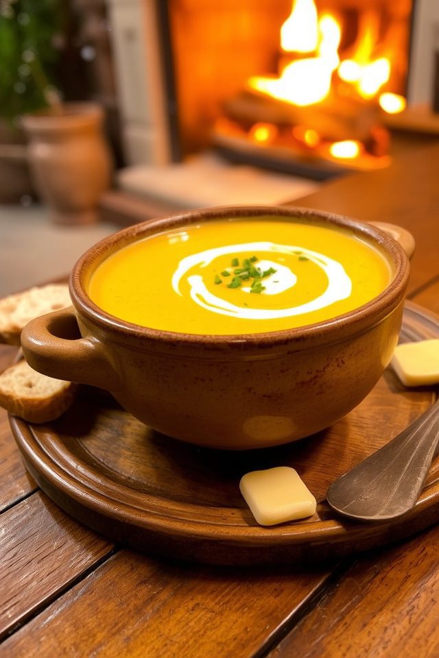 rich winter comfort food