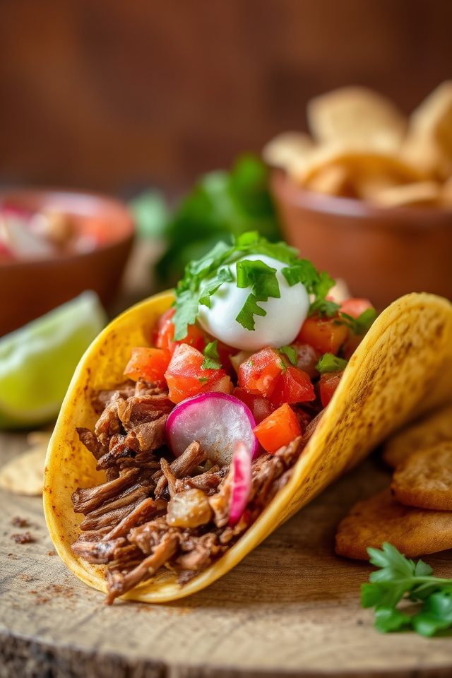 roast beef tacos recipe