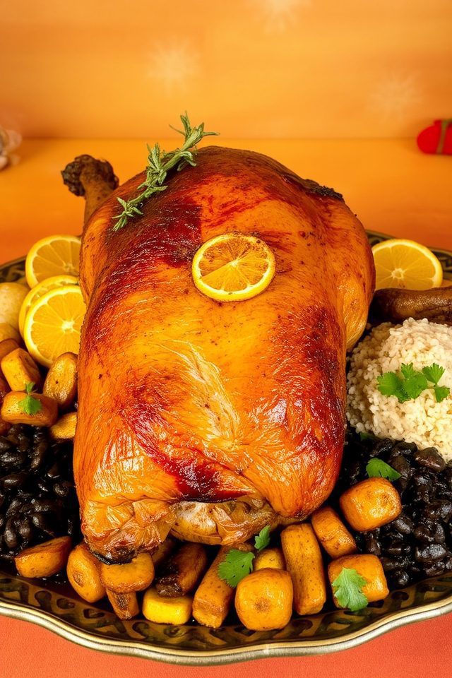 roasted cuban pork perfection