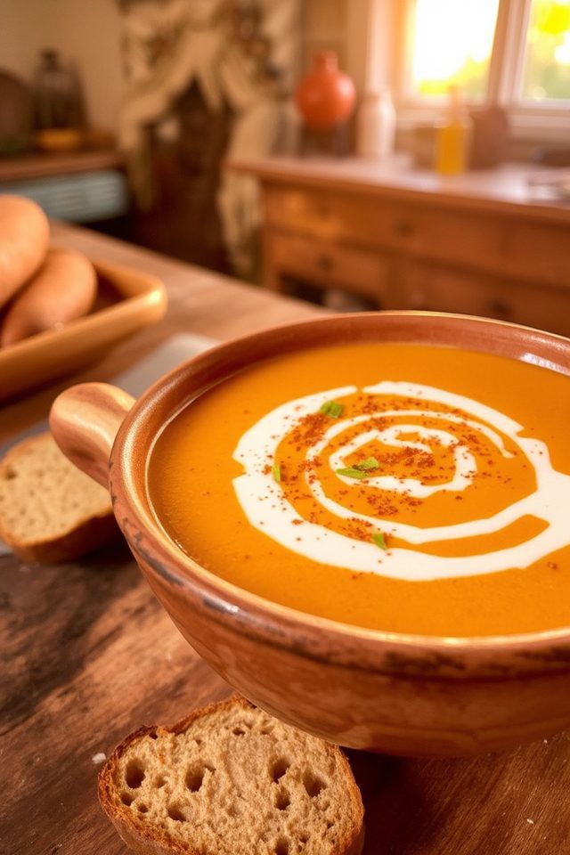 roasted jackfruit sweet soup