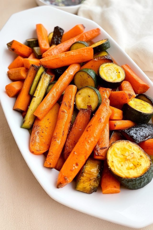roasted vegetable baby food