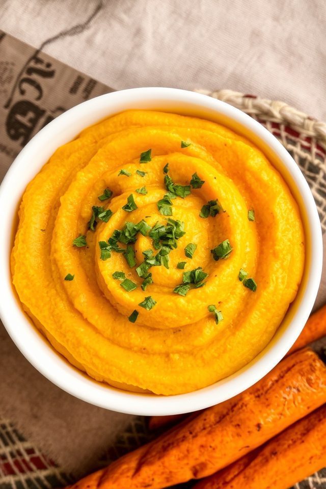 roasted vegetable baby food
